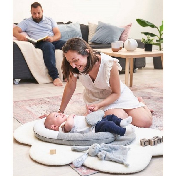 Продукт Babymoov Anti Colic Cocoon Cloud Nest - Възглавница против колики - 0 - BG Hlapeta